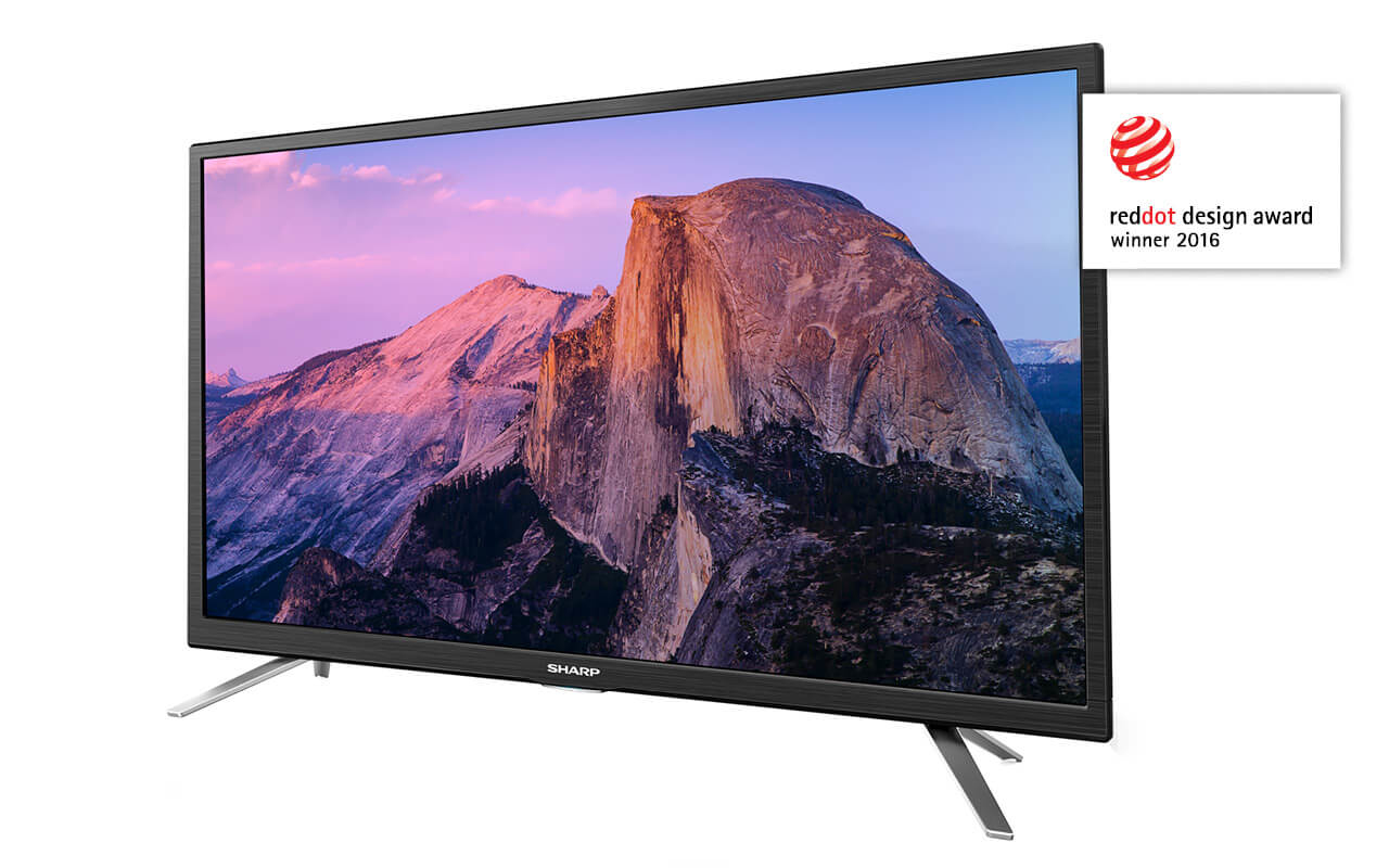 Sharp Aquos LC-24CHG5112E TV – image 3