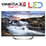 LG 47LM760S TV 119.4 cm (47") Full HD Smart TV Wi-Fi Black – image 8