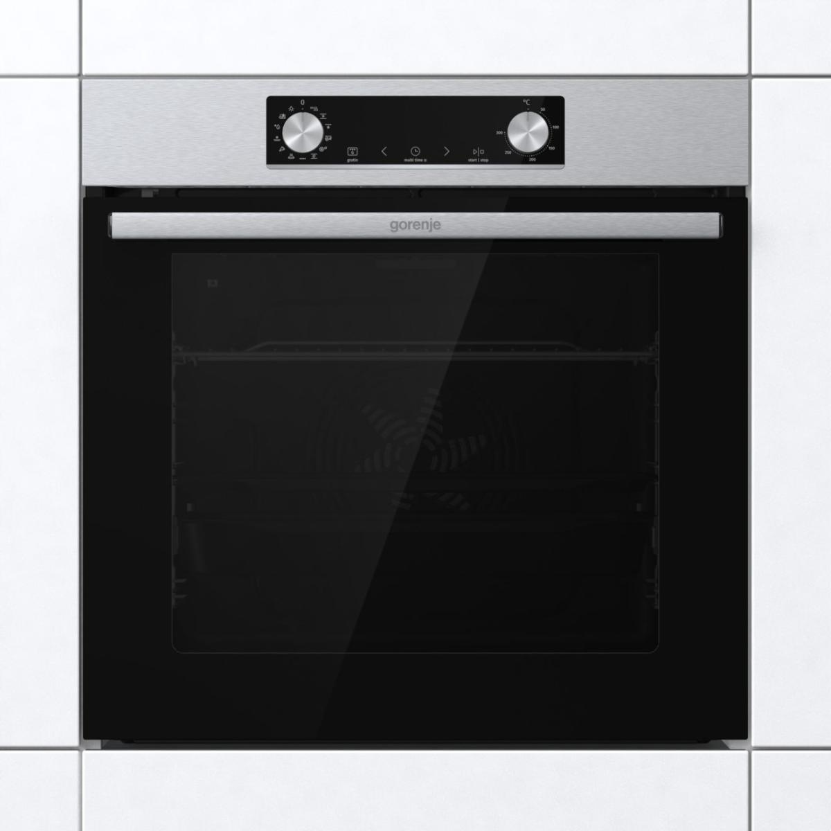 Gorenje BPS6737E06X 77 L 3500 W Stainless steel – image 4