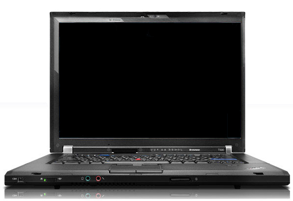 Lenovo ThinkPad T500 Intel® Core™2 Duo P8700