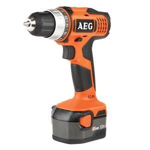 AEG BS 12G