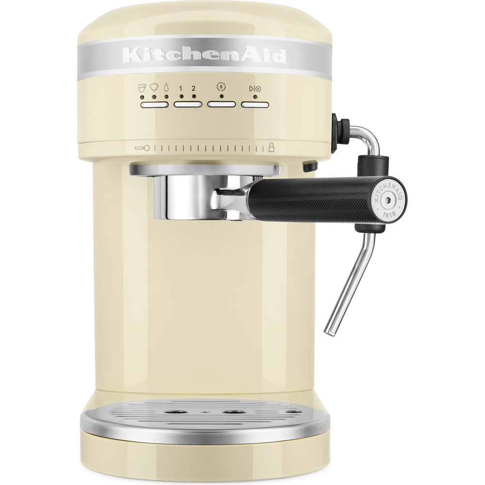 KitchenAid 5KES6503BAC coffee maker Manual Espresso machine – image 1