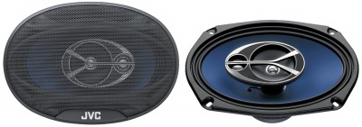 JVC CS-V6936 car speaker 3-way