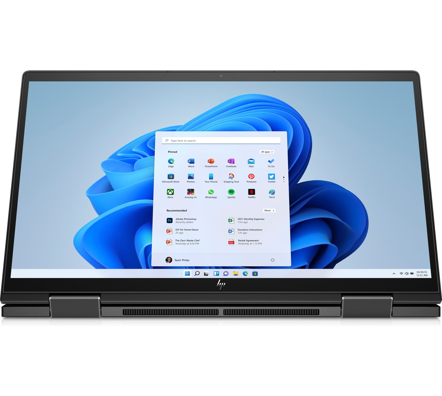 HP ENVY x360 13-ay1030ca AMD Ryzen™ 7 5800U Hybrid (2-in-1) – image 5