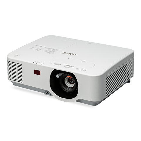 NEC NP-P474W data projector Standard throw projector 4700 ANSI lumens LCD WXGA (1280x800) White – image 2