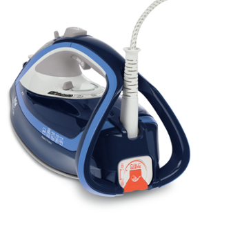 Tefal TurboPro FV5630E0 iron Steam iron Durilium soleplate – image 4