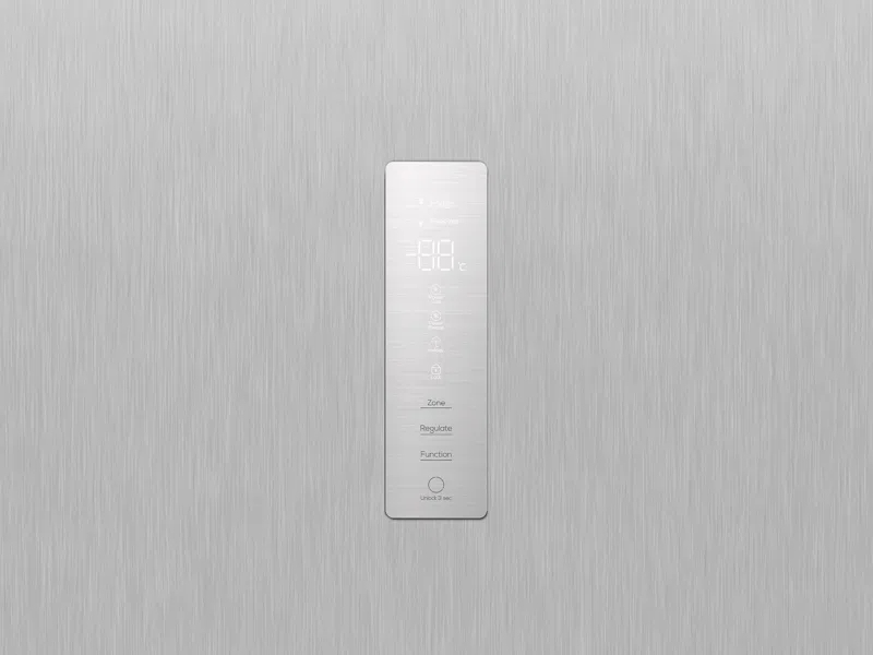TCL RP318BLE1 fridge-freezer Freestanding – image 9