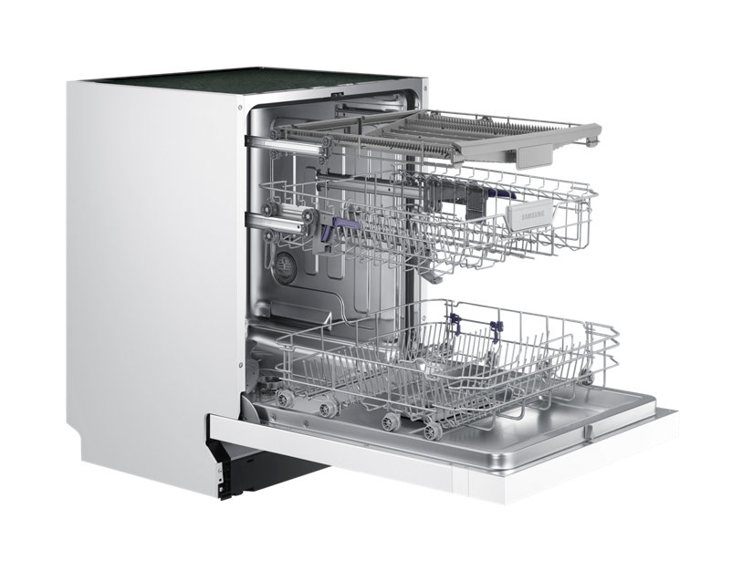 Samsung DW60M6051UW/EE Undercounter 14 place settings – image 7