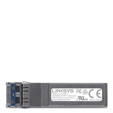 Linksys Business Transceiver Module, SFP+, 10Gbase-LR – image 2