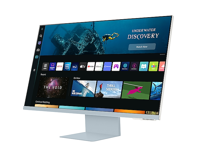 Samsung LS32BM80BUUXUF computer monitor – image 9