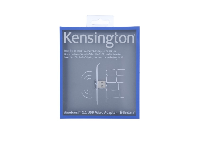 Kensington Bluetooth® 2.1 USB Micro Adapter – image 4