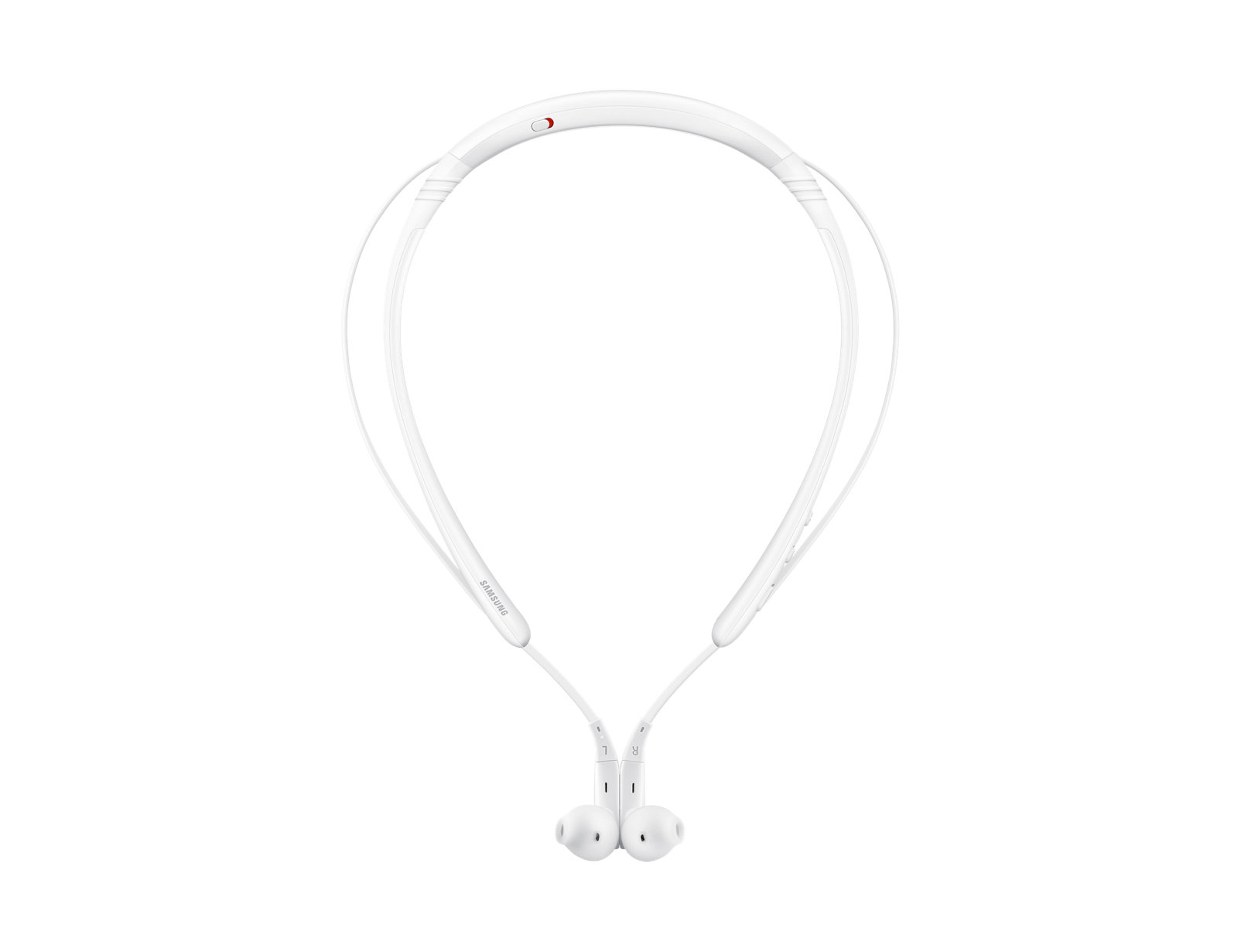 Samsung EO-BG920BWEGAE headphones/headset Wireless Neck-band Micro-USB Bluetooth White – image 4