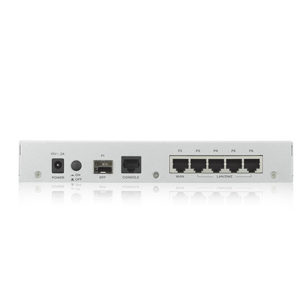 Zyxel NSG50 hardware firewall – image 4