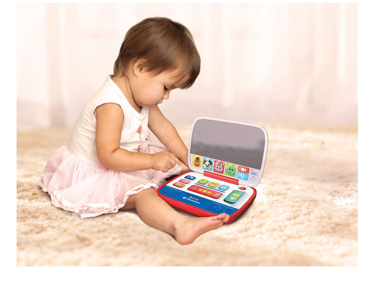 Clementoni Baby 17510 children's gadget Children's laptop – image 4