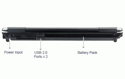 ASUS F3JR-AP128, CZ – image 2