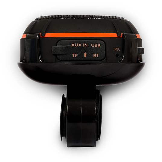 JBL Wind Black, Orange – image 3