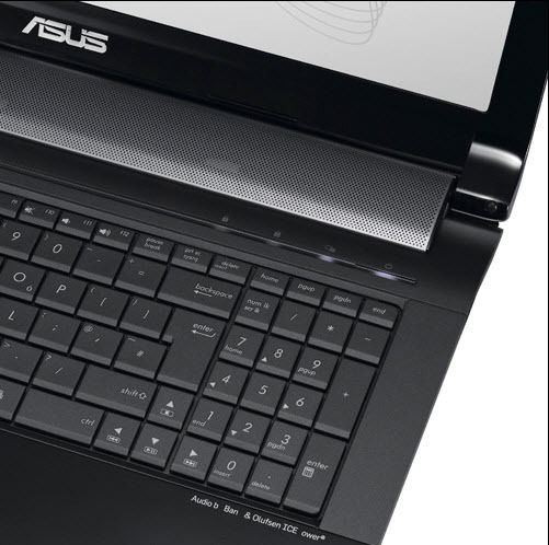 ASUS N73SV-TY195V laptop Intel® Core™ i3 i3-2310M – image 5