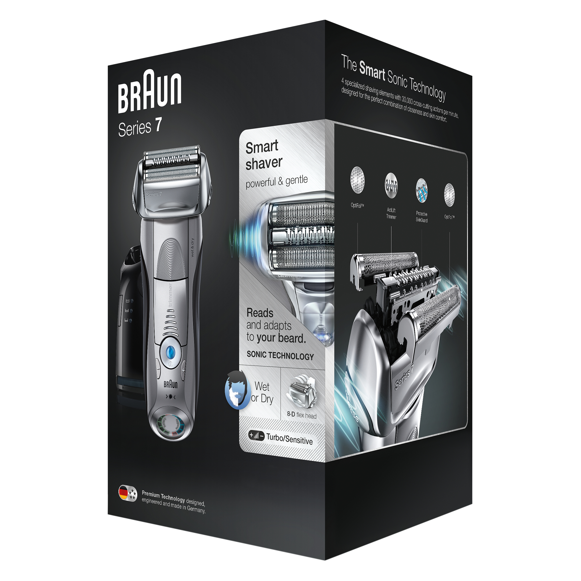 Braun Series 7 7898cc Wet&Dry – image 8