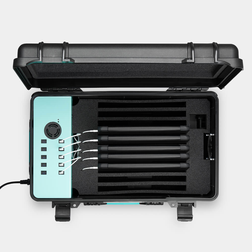Formcase TC10CUSBCE2 mobile device charger Tablet Black AC Indoor – image 4