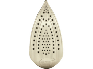 Tefal FV9635 iron Steam iron Palladium soleplate – image 4