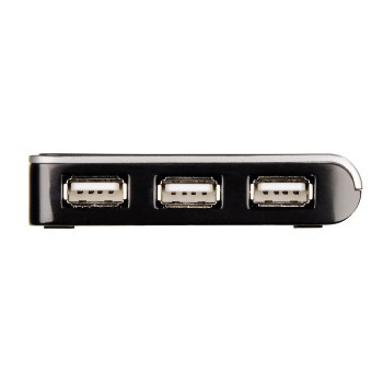 Hama 00039688 laptop dock/port replicator Black, Silver – image 4