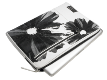 Golla Bea 27.9 cm (11") Sleeve case Grey, Purple, White – image 3