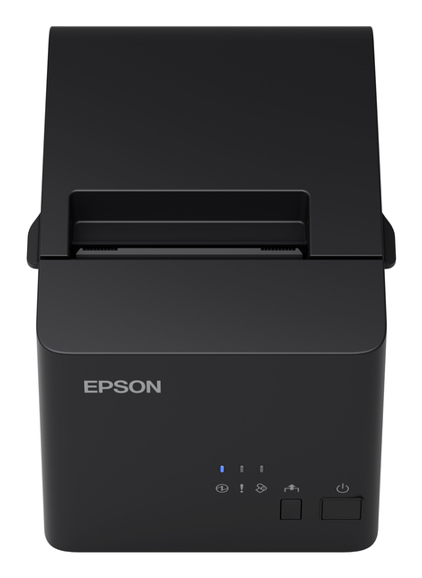 Epson TM-T20IV(102):USB+Serial+Ether, PS, Blk, EU, RS-232 – image 3