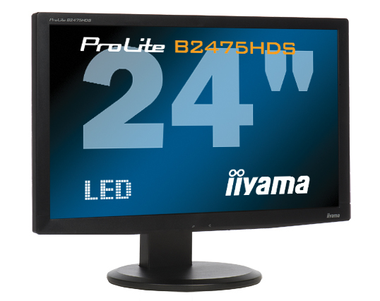 iiyama ProLite B2475HDS-B1 computer monitor – image 7