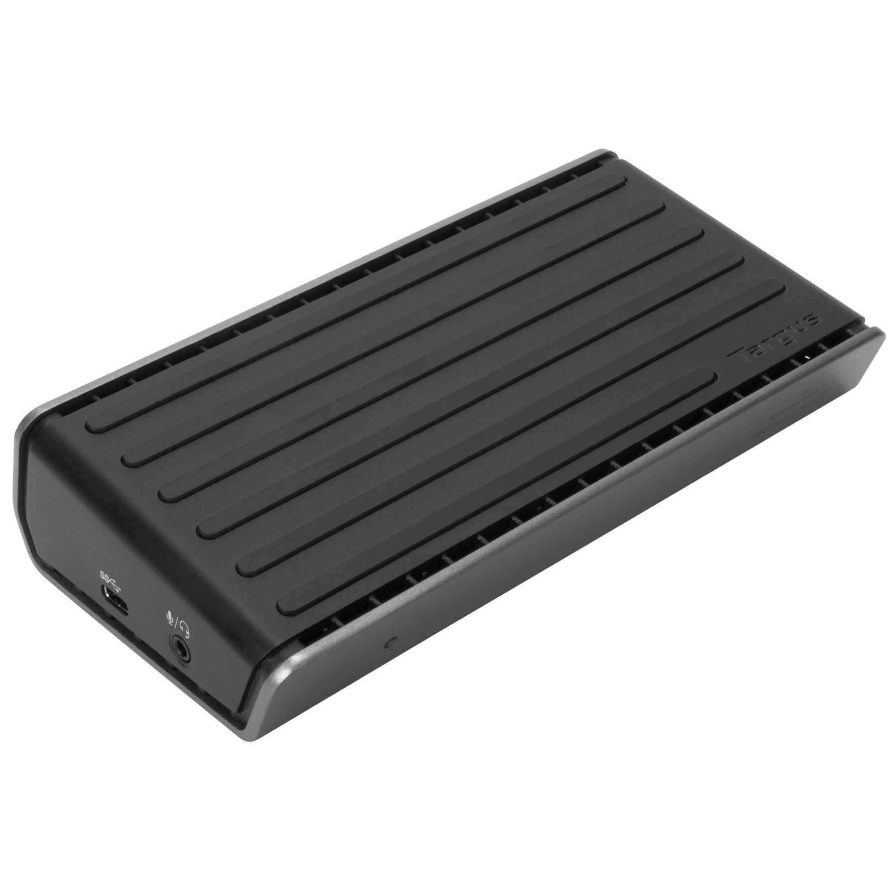 Targus DOCK180EUZ laptop dock/port replicator Wired USB 3.2 Gen 2 (3.1 Gen 2) Type-C Black – image 6