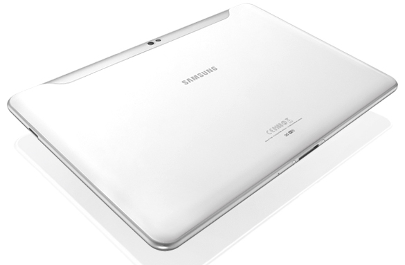 Samsung P7500 Galaxy Tab 10.1 – image 5