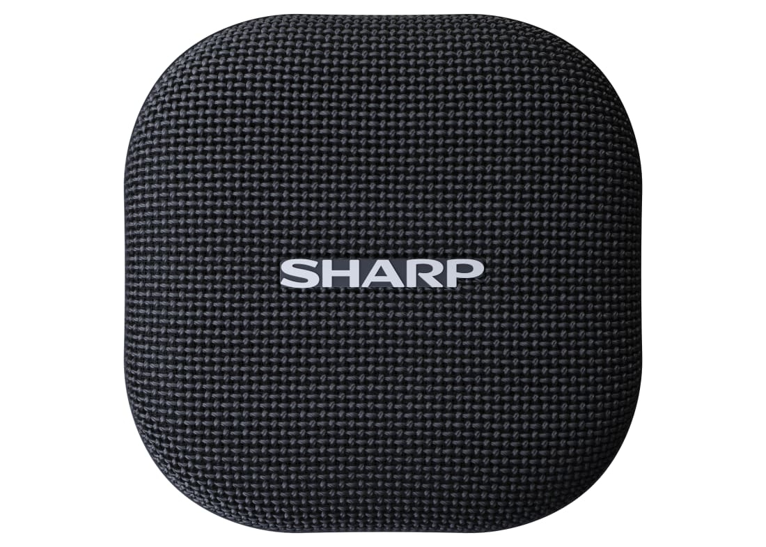 Sharp GX-BT60(BK) portable/party speaker Stereo portable speaker Black – image 4