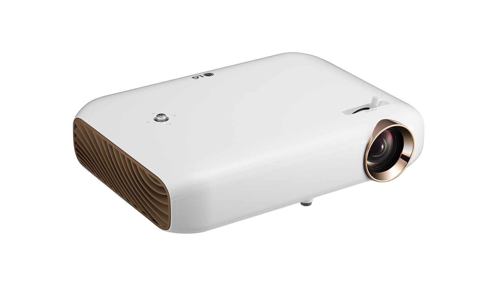 LG PW1500G data projector Standard throw projector 1500 ANSI lumens DLP WXGA (1280x800) 3D White – image 4