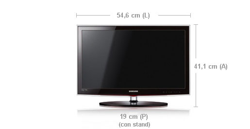 Samsung UE22C4000PW 55.9 cm (22") HD Black – image 6