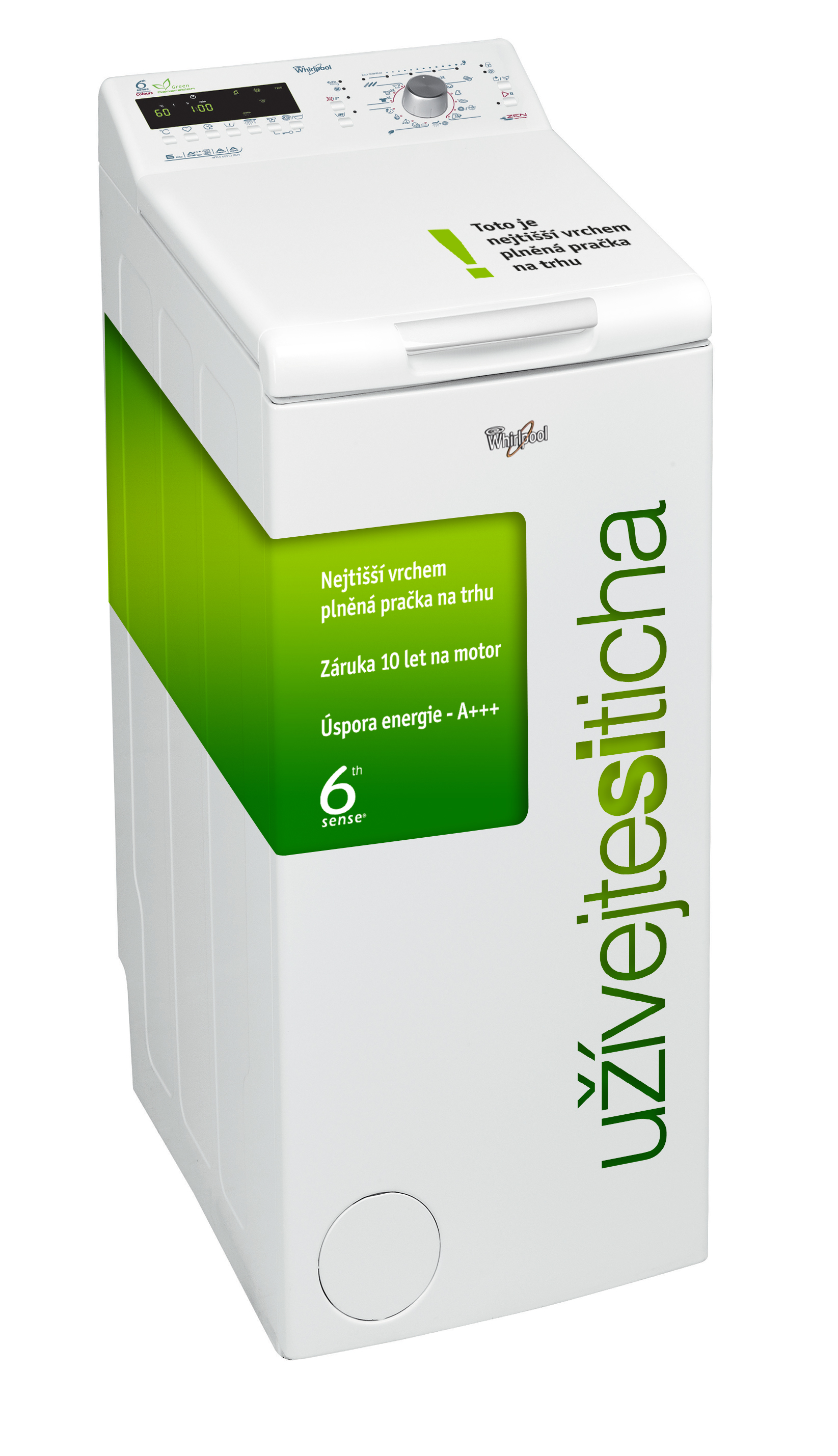 Whirlpool WTLS 65912 ZEN – image 2