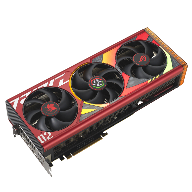 ASUS ROG -STRIX-RTX4090-O24G-EVA-02-EDITION NVIDIA GeForce RTX 4090 – image 3