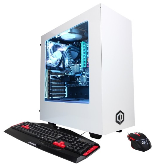 CyberPower Supreme Liquid Cool SLC8320BH