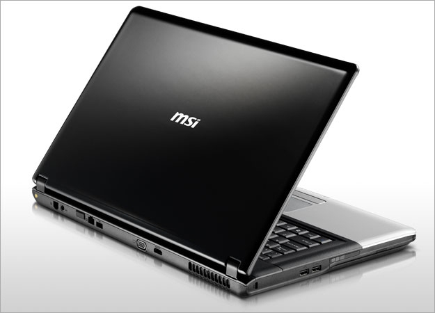 MSI Megabook CX700-020US laptop Intel® Pentium® – image 4