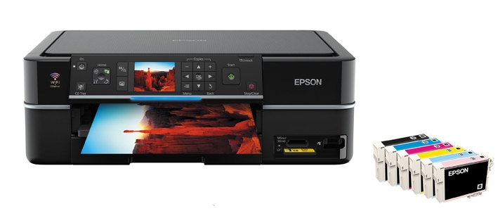 Epson Photo PX710W – image 4