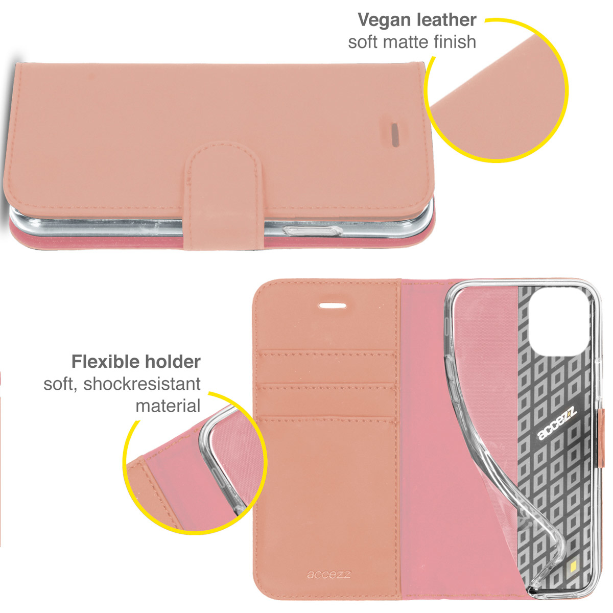 Accezz SH00044516 mobile phone case – image 4