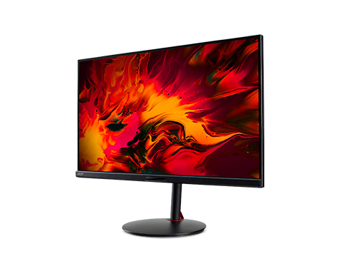 Acer NITRO XV2 XV272UKVBMIIPRZX computer monitor – image 3
