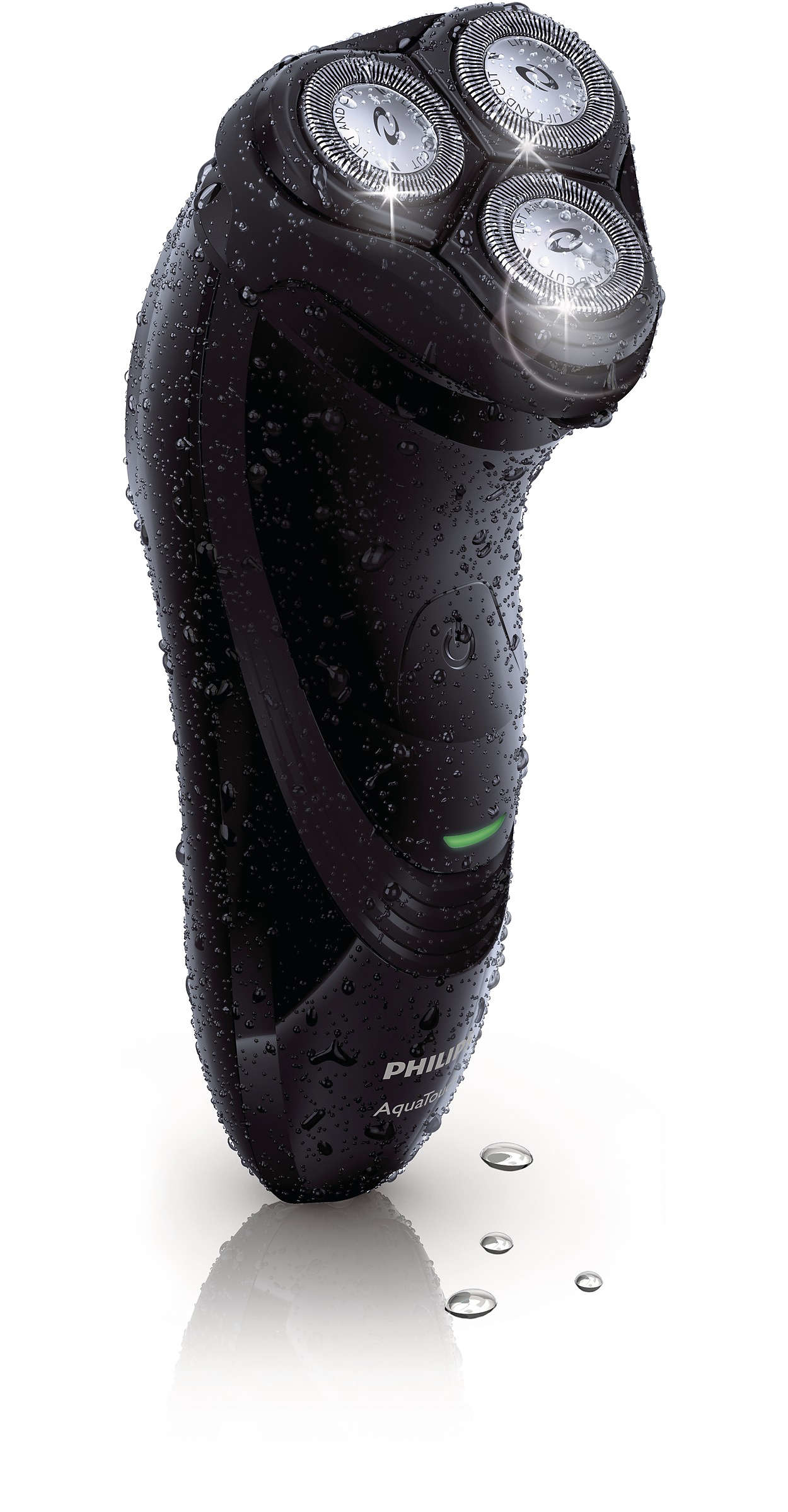 Philips AquaTouch wet and dry electric shaver AT751/14