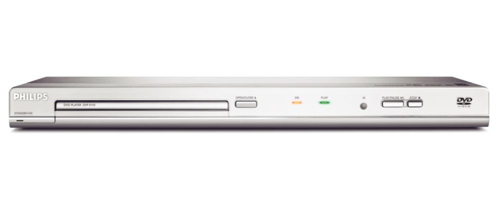 Philips DVP3110 DVD player