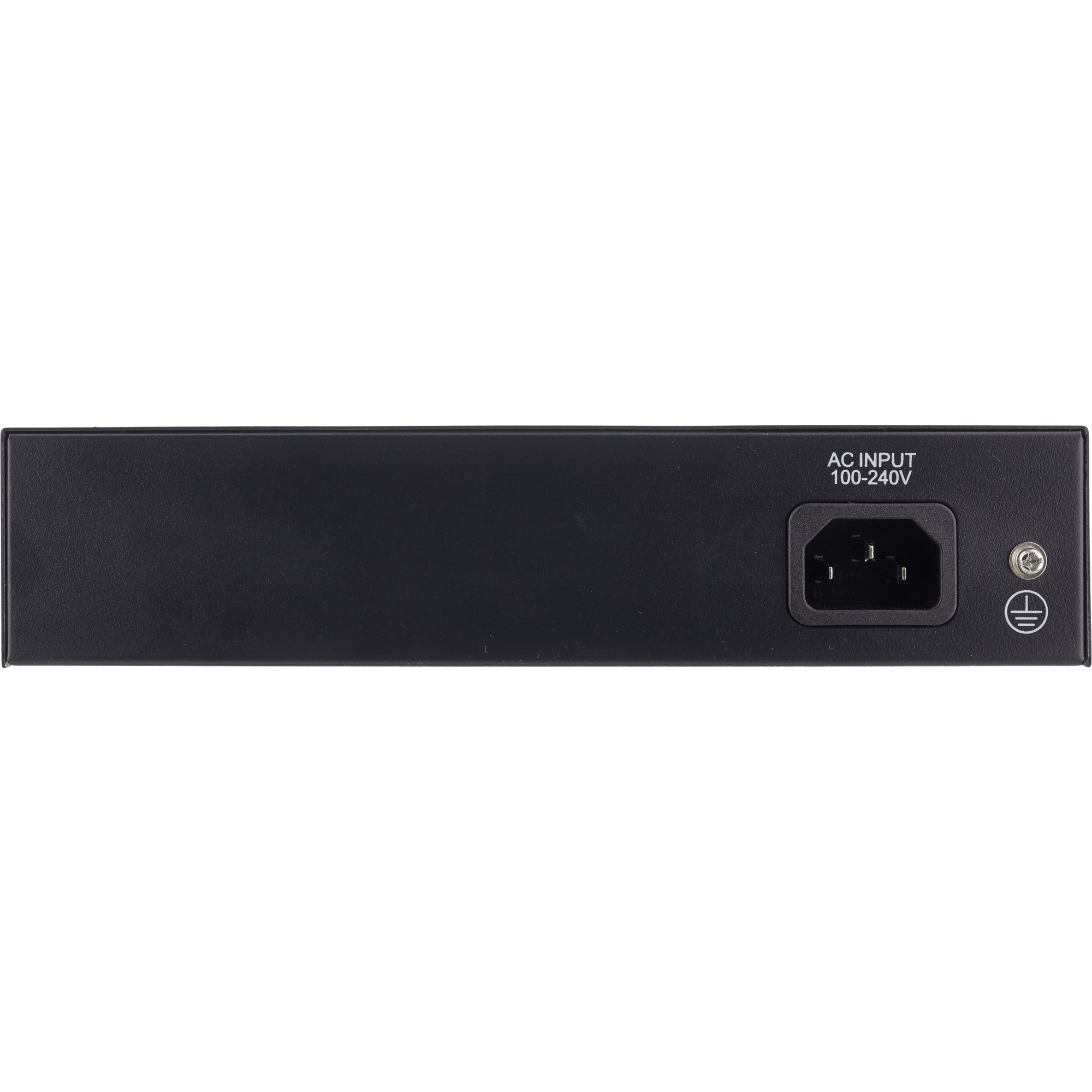 InLine PoE+ Gigabit Network Switch 5 Port (4x PoE+), 1xSFP – image 3