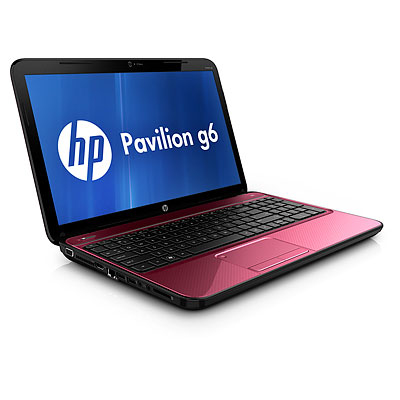 HP Pavilion g6-2209ax Notebook PC