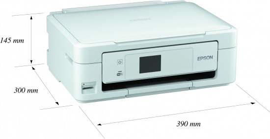 Epson Expression Home XP-405WH Inkjet A4 – image 4