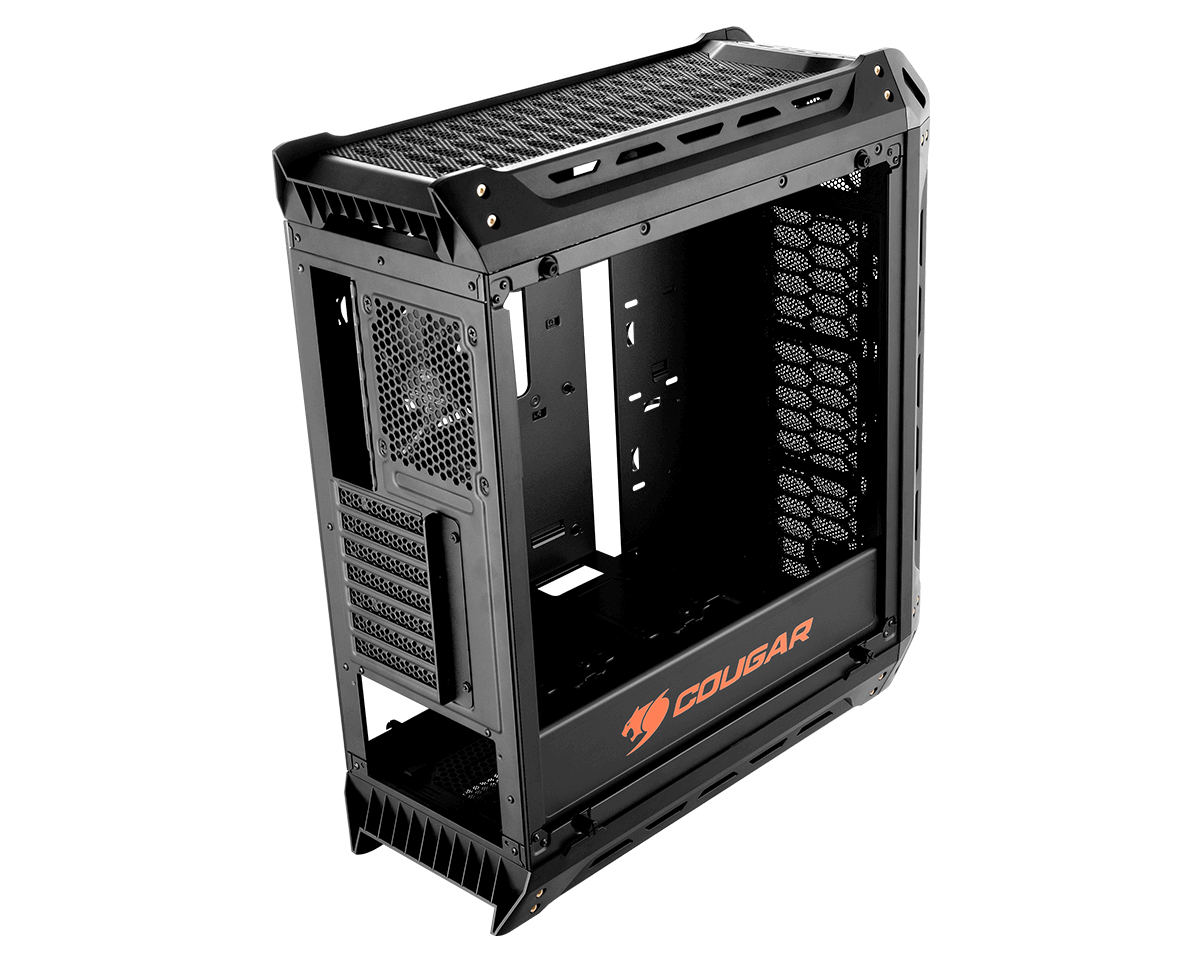 COUGAR Panzer Midi Tower Black – image 8