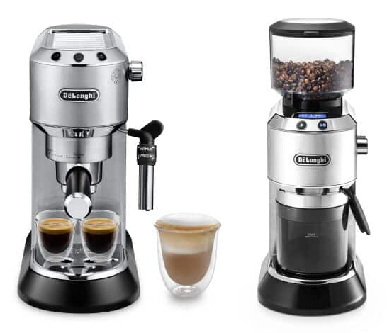 De’Longhi ECKG6821.M — vue 1 sur 4