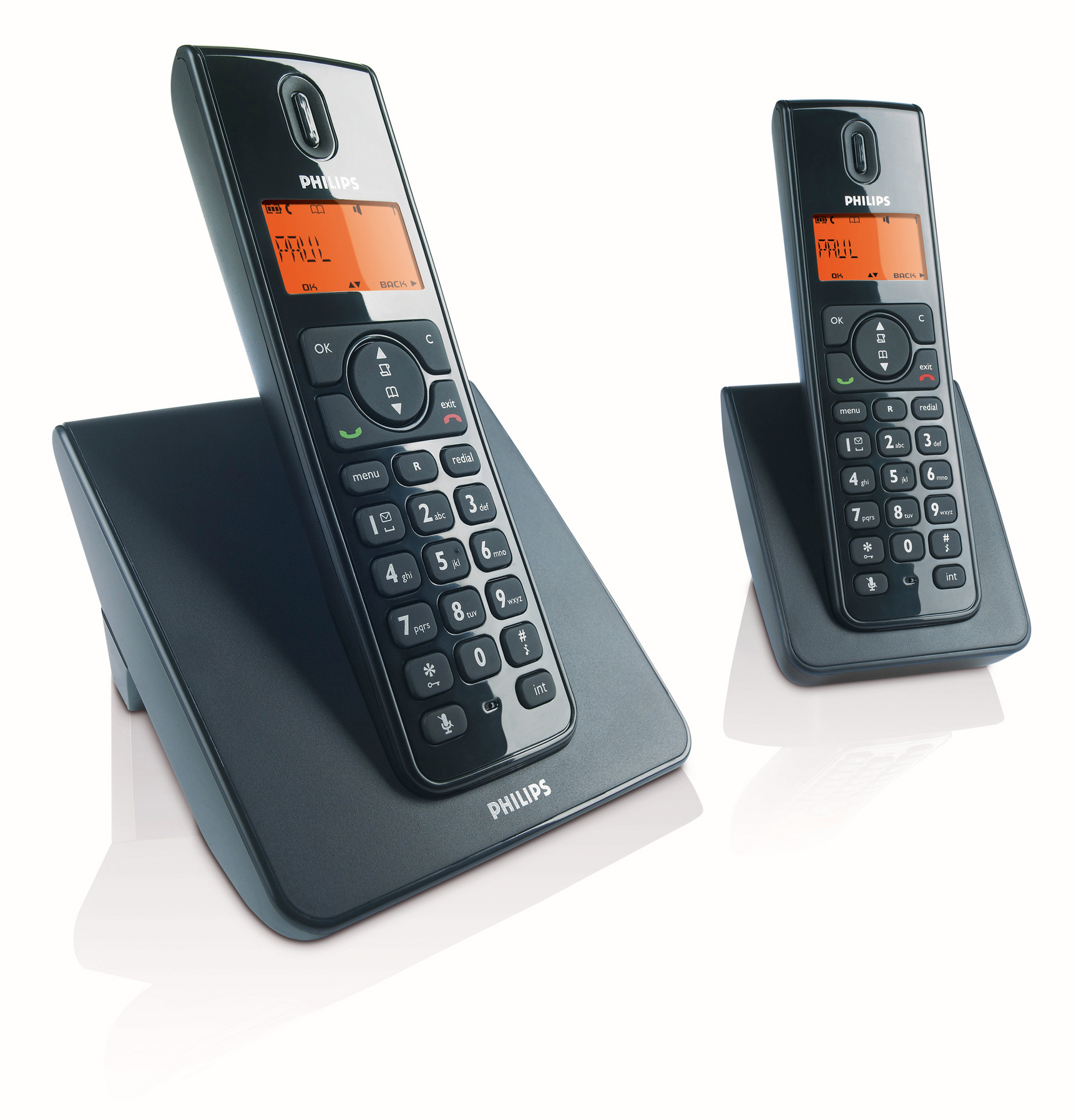 Philips SE1502B Cordless telephone