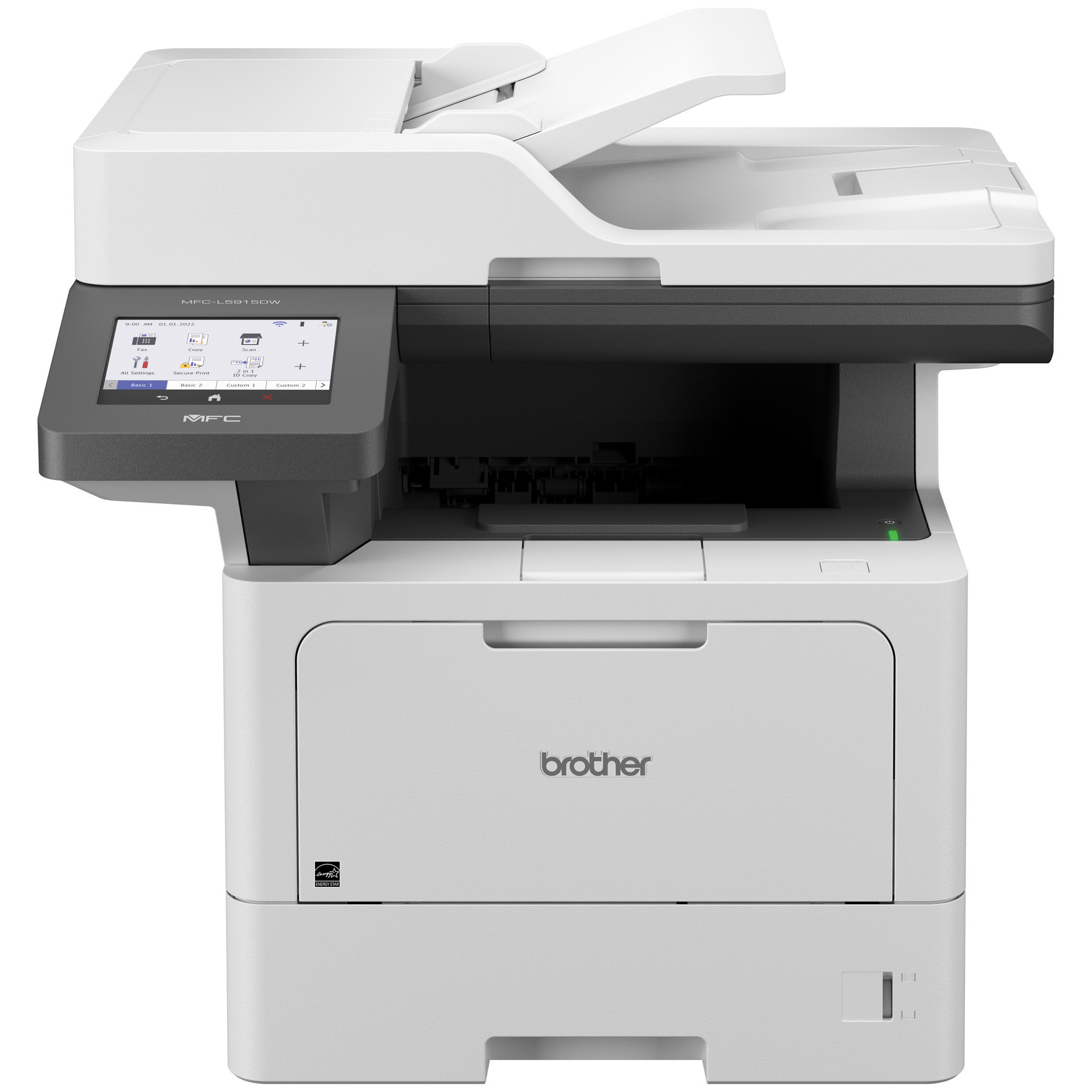 Brother MFC-L5915DW multifunction printer Laser A4 – image 1