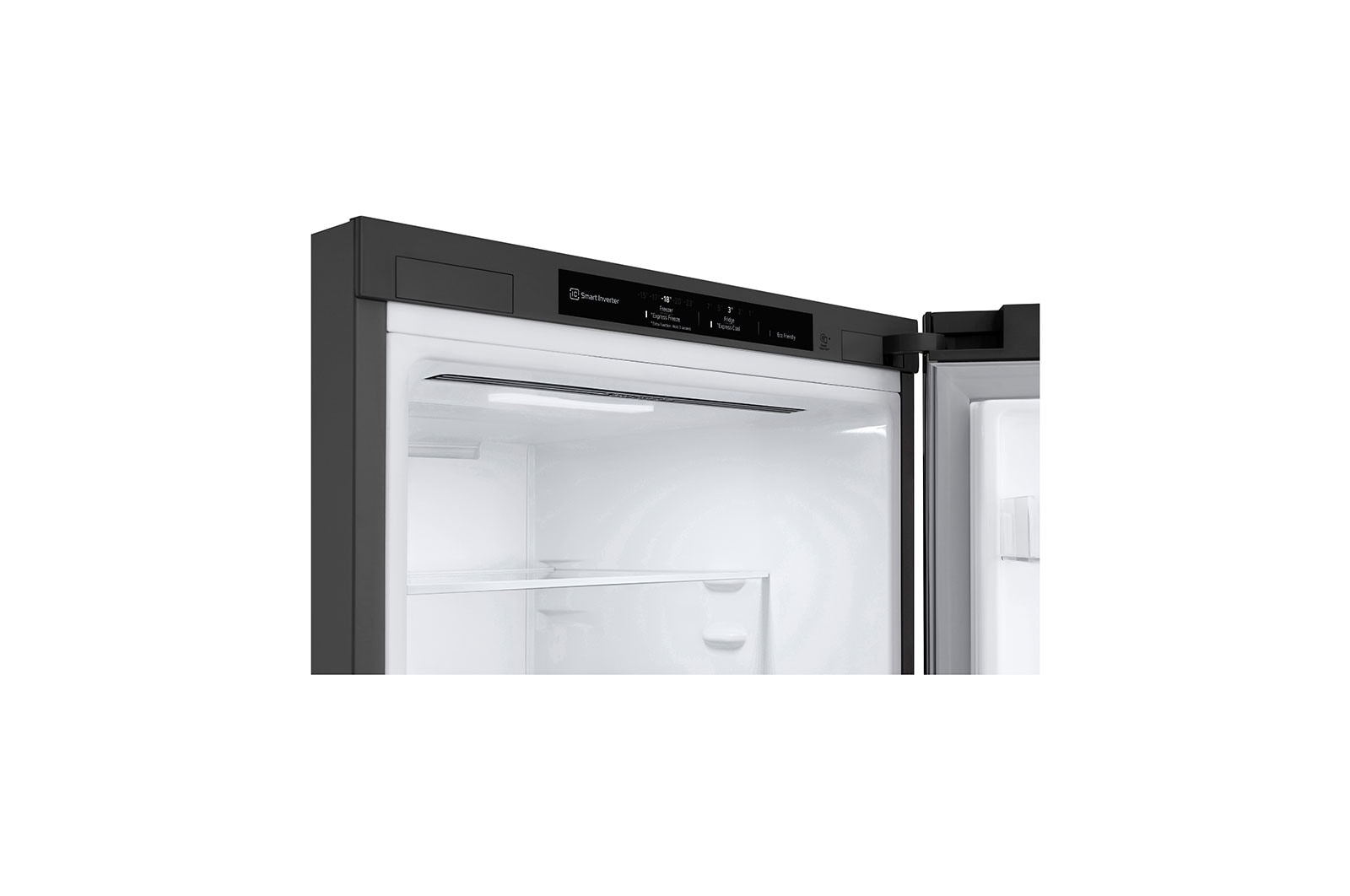 LG GBP61DSSGR fridge-freezer Freestanding – image 5